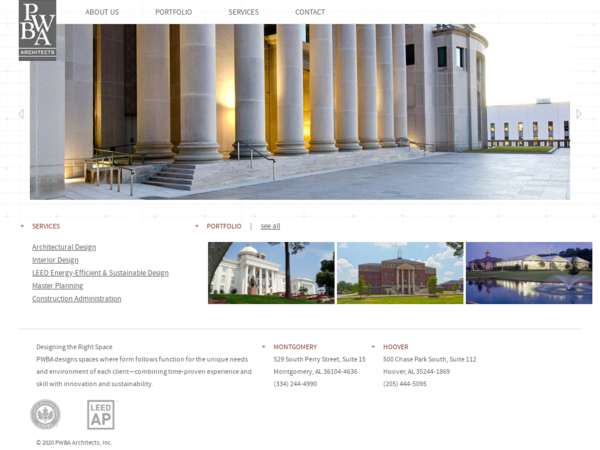 Pwba Architects