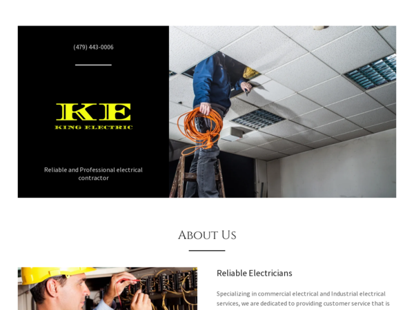 King Electrical Contractors Inc.