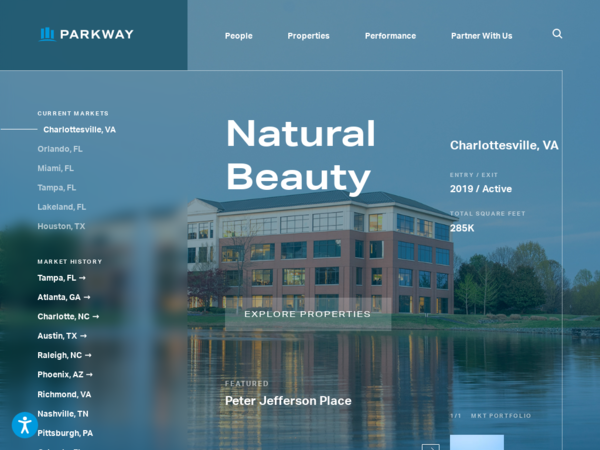 Parkway Realty Services