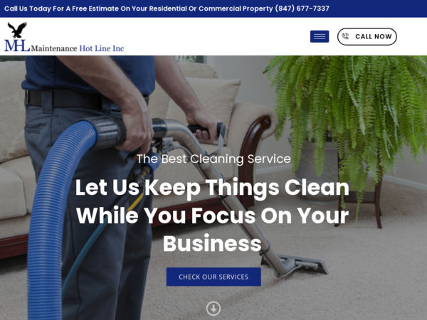 Maintenance Hot Line Inc