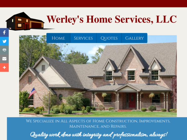 Werley's Home Services