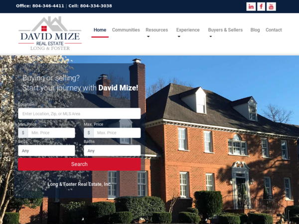 Long & Foster Realtors
