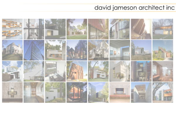 David Jameson Architect Inc