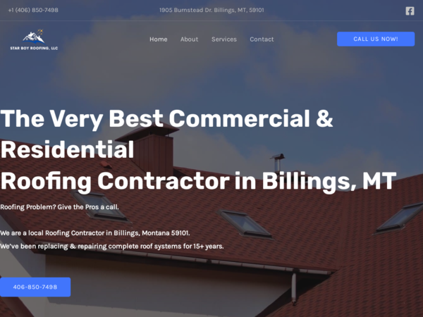 Star Boy Roofing LLC