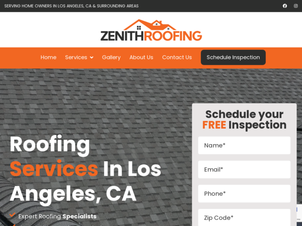 Zenith Roofing