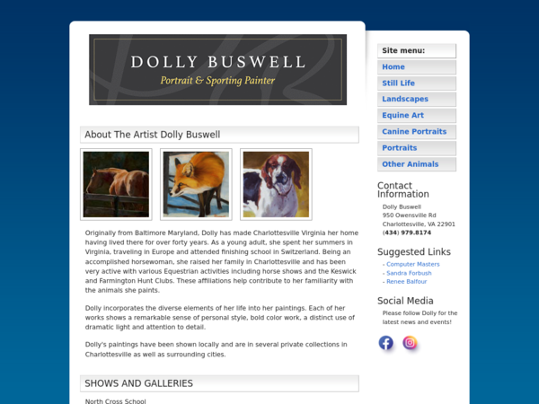 Dolly Buswell Unusual