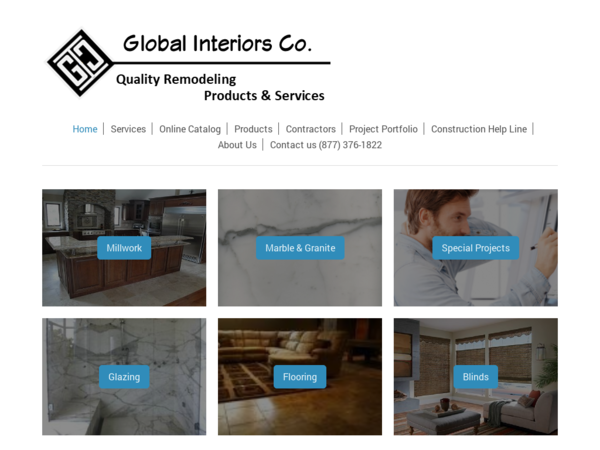 Global Interiors Co. & Renovations
