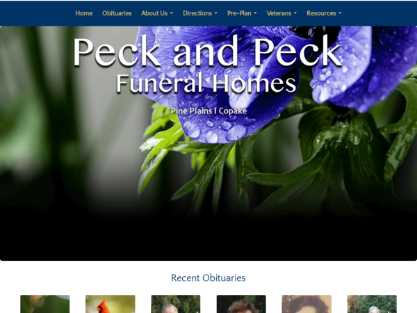Peck Peck & Associates