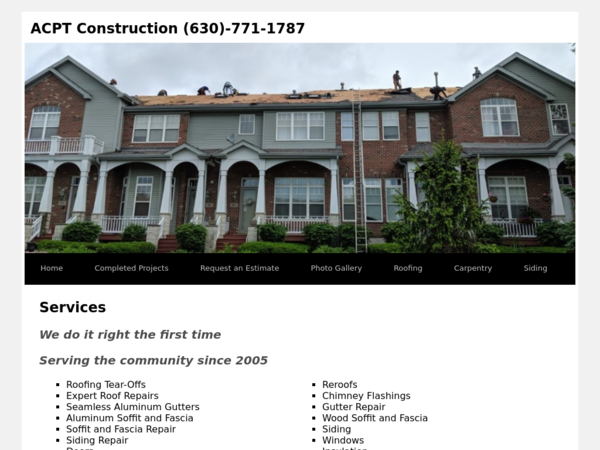 Acpt Construction