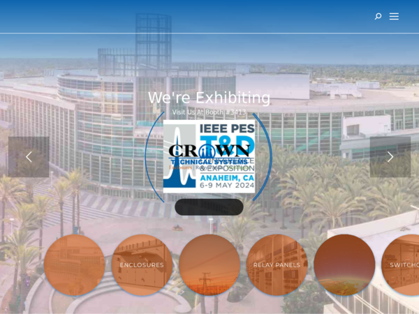 Crown Technical Systems