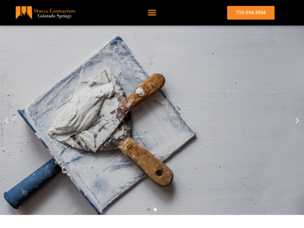 Stucco Contractors Colorado Springs
