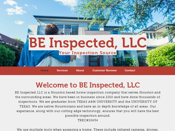 Be Inspected LLC