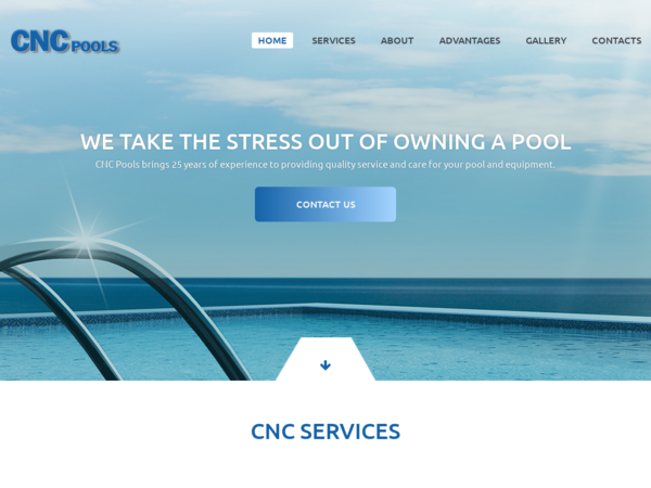 CNC Pools