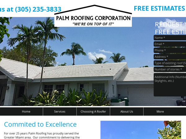 Palm Roofing