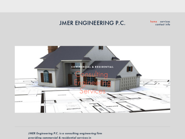 Jmer Engineering P.C.