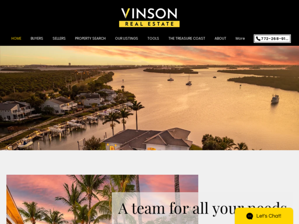 Vinson Real Estate