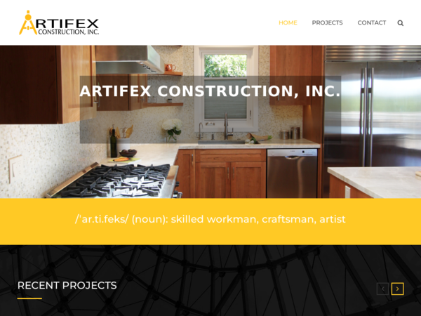 Artifex Construction
