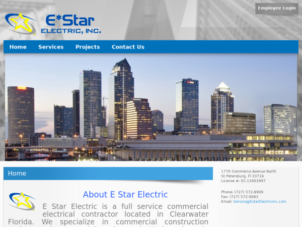 E Star Electric Inc