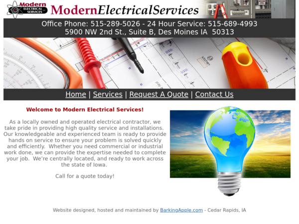 Modern Electrical Services