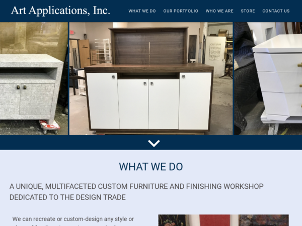 Art Applications Inc.