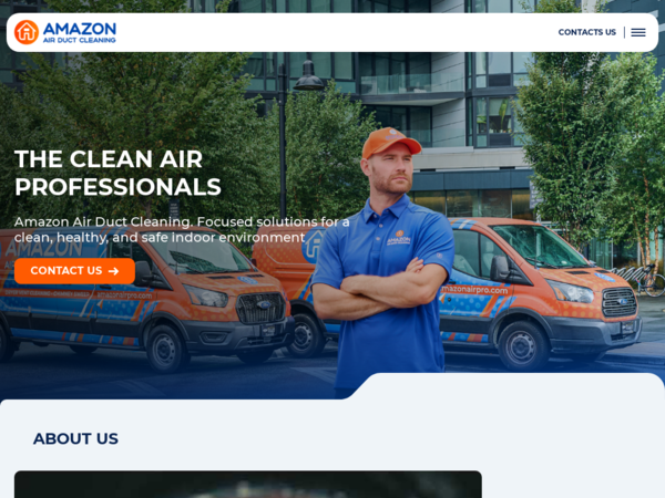 Amazon Air Duct & Dryer Vent Cleaning Fort Lauderdale