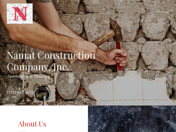 Namat Construction Co Inc