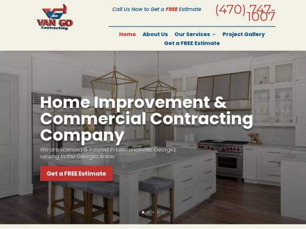 Van Go Contracting