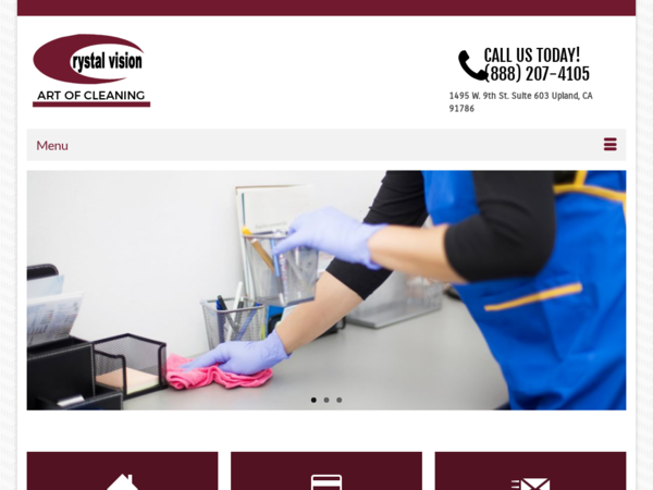 Crystal Vision Cleaning Systems