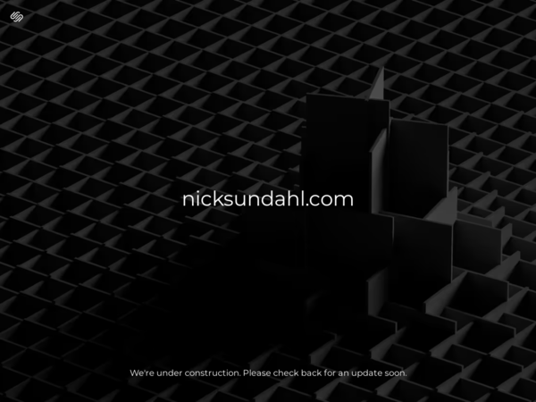 Nick Sundahl