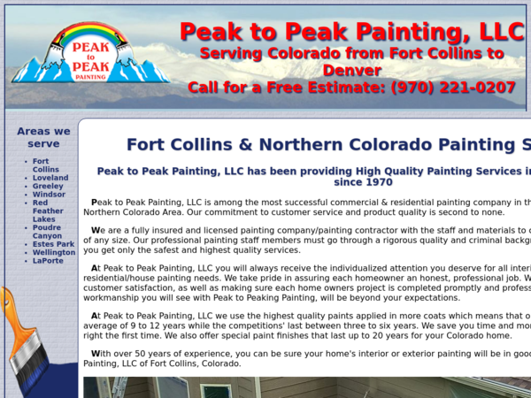 Peak to Peak Painting LLC