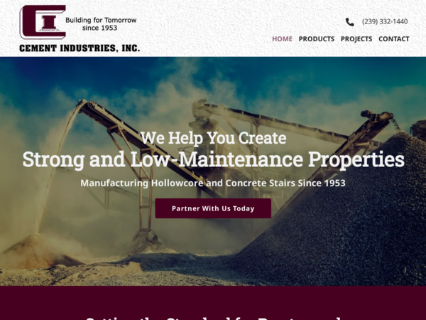 Cement Industries