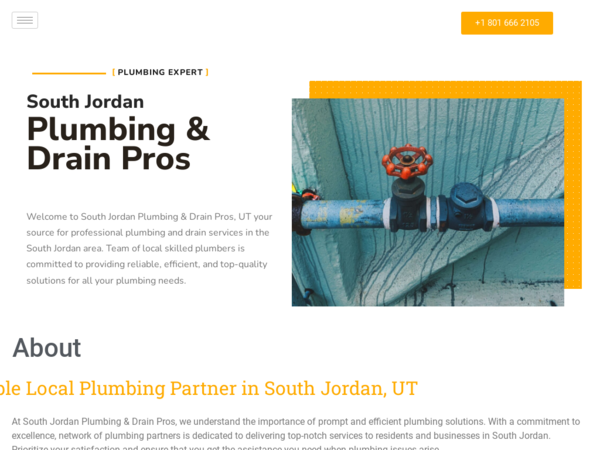South Jordan Plumbing & Drain Pros