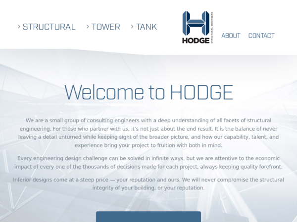 Hodge Structural Engineers