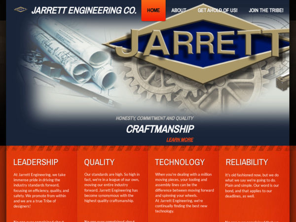 Jarrett Engineering Company