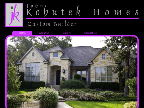Kohutek Homes