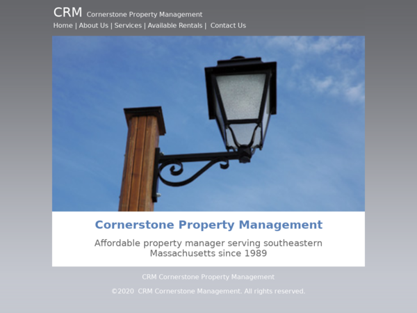 Cornerstone Property Management