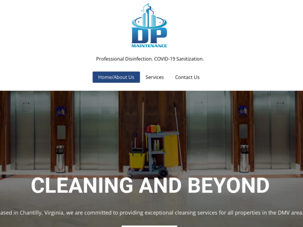 DP Maintenance