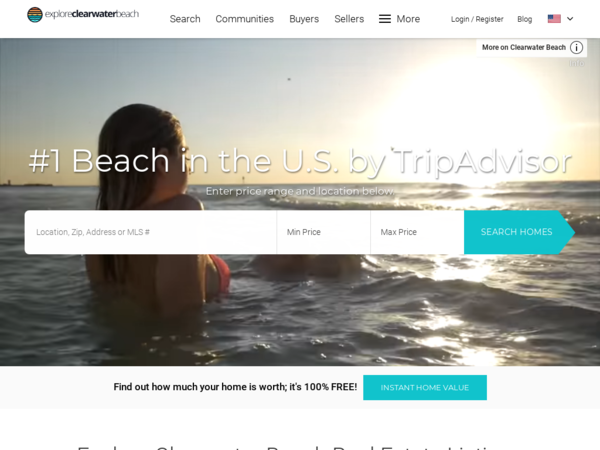Explore Clearwater Beach Realtors