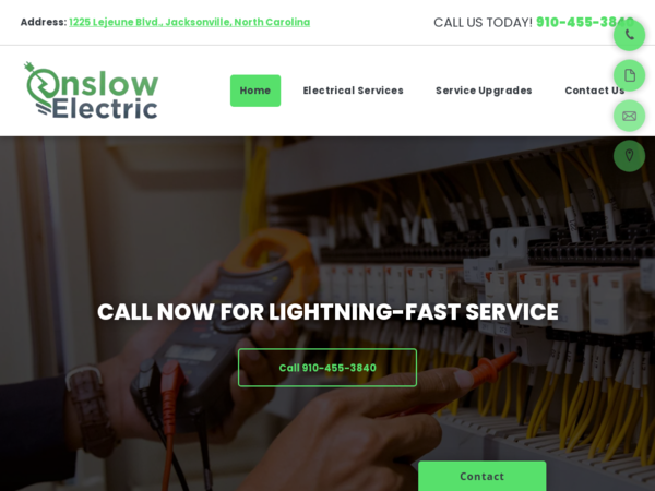 Onslow Electric Company Inc