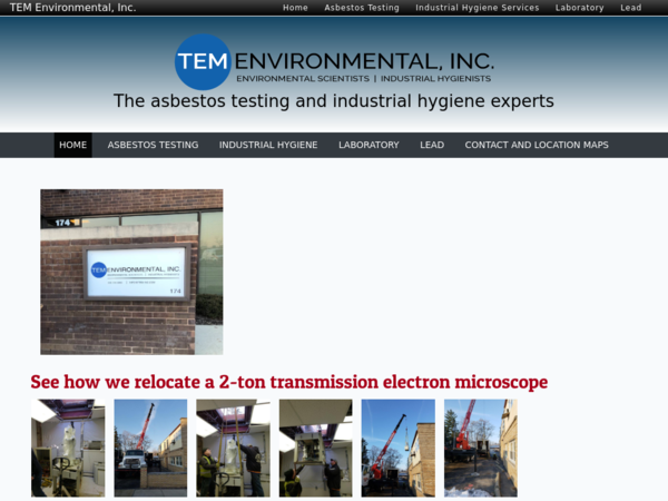Tem Environmental