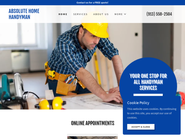 Absolute Home Handyman