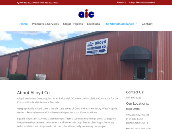 Alloyd Insulation