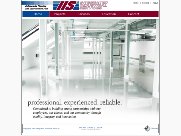 Integrated Industrial Services