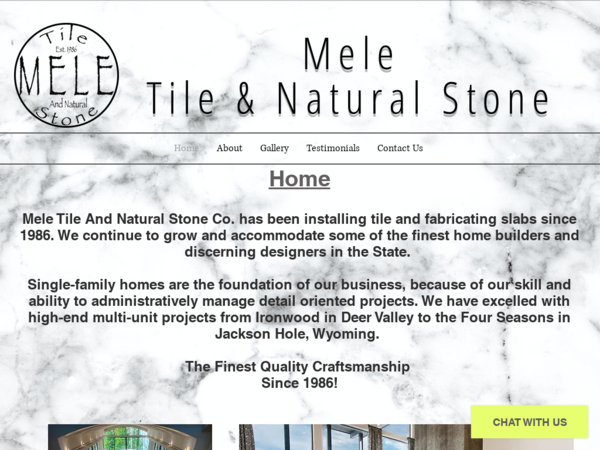 Mele Tile & Natural Stone