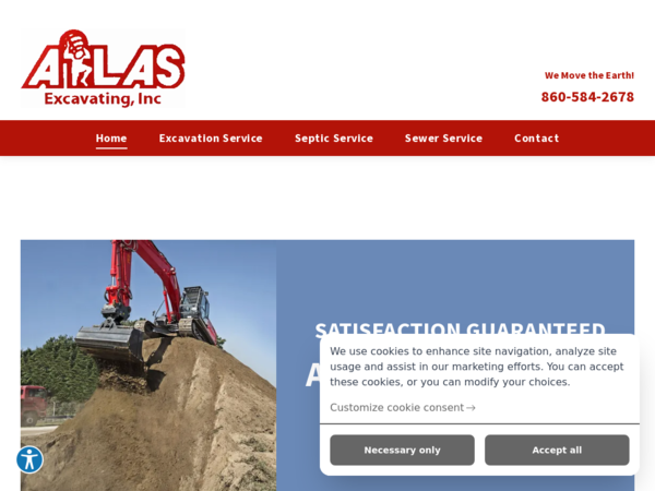 Atlas Excavating