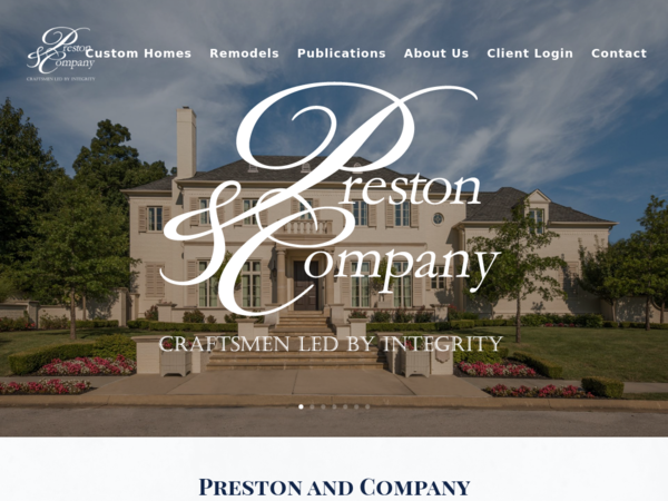 Preston & Company