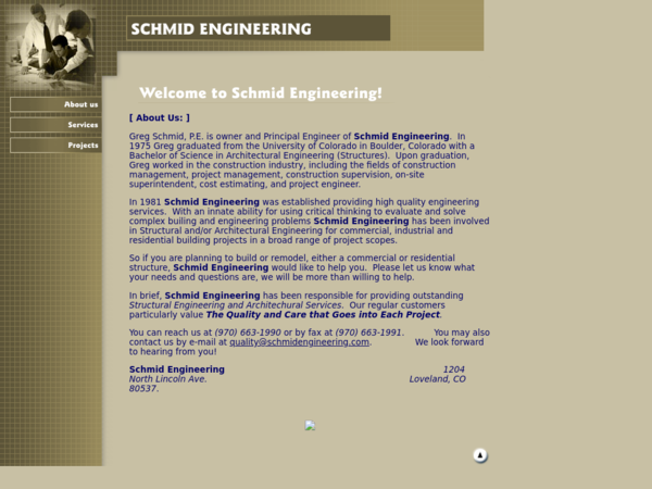Schmid Engineering