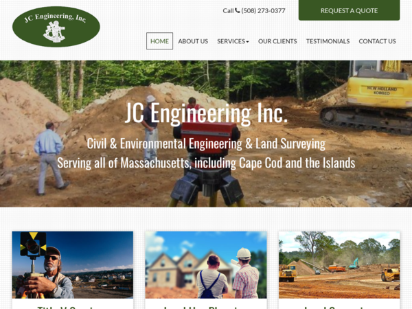 J C Engineering Inc