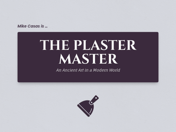 Plaster Master