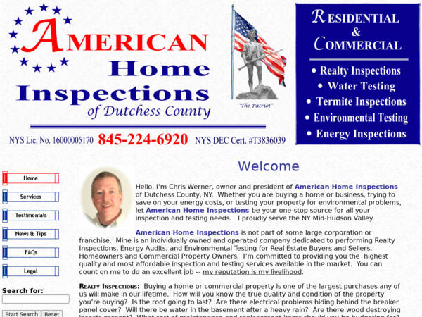 American Home Inspections
